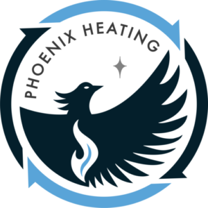 Phoenix Heating Todmorden Logo